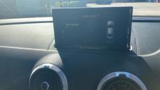 Audi A3 35 TFSI Black Edition 4dr Petrol Saloon